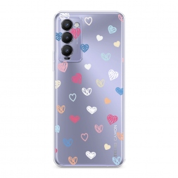 ����������� ����� ������ �������� ������� �� Tecno Camon 18T