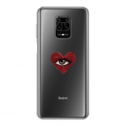 ����������� ����� heart eye 2 �� Xiaomi Redmi Note 9 Pro