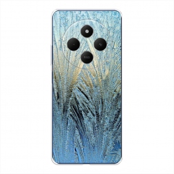 Силиконовый чехол Лёд на Xiaomi Redmi 14C