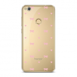 ����������� ����� ������� ������� 3 �� Honor 8 Lite