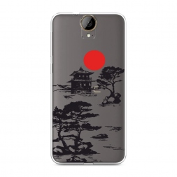 ����������� ����� ���� ������ �� HTC One E9 Plus