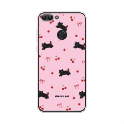 ����������� ����� cherry cat �� Huawei Y9 2018