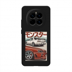 ������� ����������� ����� Monster car �� Honor Magic 7