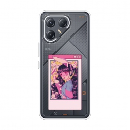 ����������� ����� Anime window �� Tecno Pova 7 Ultra