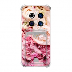 Пионы яркие на Honor Magic 7 Pro