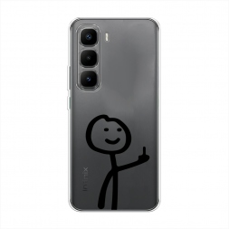 ����������� ����� ����������� ��������� ������ �� Infinix Hot 60 Pro Plus