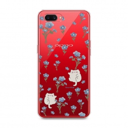 ����������� ����� Gentle cats �� Oppo A3s