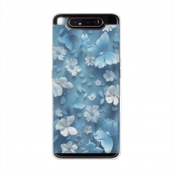 ����������� ����� ������� ��������� ����� �� Samsung Galaxy A80
