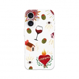 Soft touch ����� �������� ������ �� iPhone 16