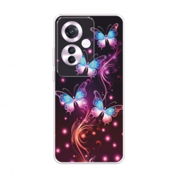 ����������� ����� ������� � ������� ������ �� Oppo Reno 11F
