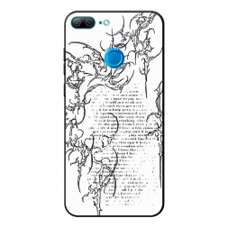 ������� ����������� ����� ׸���-����� ������� ���������� �� Honor 9 Lite