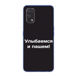 ����������� ����� ��������� � ����� �� Realme 7 Pro