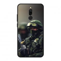 ������� ����������� ����� ������ �� Xiaomi Redmi 8