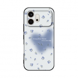 ������� ����������� ����� Blooms in time blue �� Honor 600