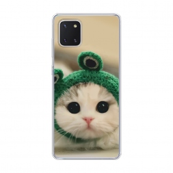 ����������� ����� ������ � ���������� ������� �� Samsung Galaxy Note 10 Lite