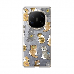 ����������� ����� ������ � ���������� �� Huawei Mate X6