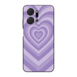 ������� ����������� ����� Violet heart latte �� Honor X7A