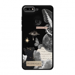 ������� ����������� ����� midnight collage �� Huawei Nova 2 Lite