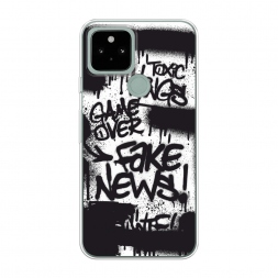 ����������� ����� Fake news �� Google Pixel 5