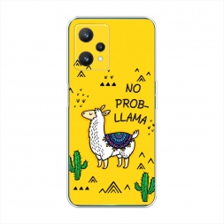 ����������� ����� No probLLama �� Realme 9 Pro Plus