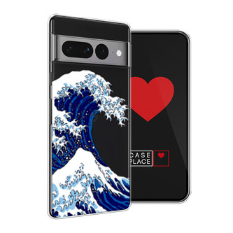 ����������� ����� ����� � �������� �� Google Pixel 7 Pro
