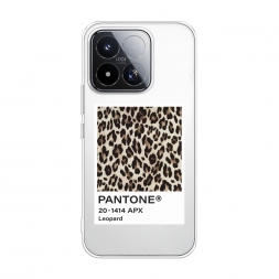 ����������� ����� Pantone leopard �� Xiaomi 17 Max