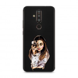 ����������� ����� ������� � ������� �� Nokia X71