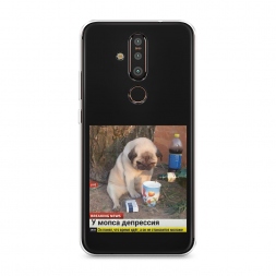 ����������� ����� ���� � ��������� �� Nokia X71