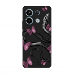 ������� ����������� ����� ���� � ������� �� Xiaomi Redmi Note 13 Pro 5G