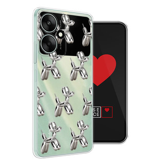 ����������� ����� balloon dogs 3 �� Xiaomi Redmi 13R 5G