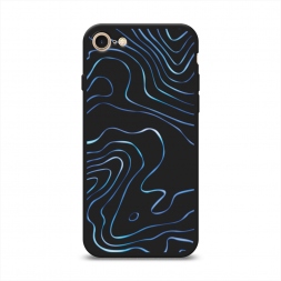 ������� ����������� ����� Blue lines �� iPhone SE 2020