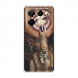 ����������� ����� ������� � ������������ �� Infinix Note 40 Pro Plus