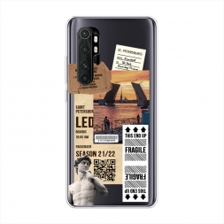 ����������� ����� �����-��������� ������ �� Xiaomi Mi Note 10 lite