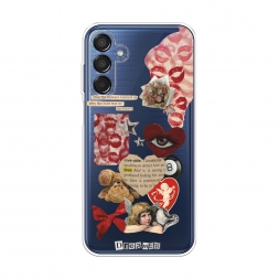 ����������� ����� ������� � ������ 2 �� Samsung Galaxy M15 5G