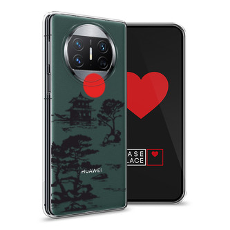 ����������� ����� ���� ������ �� Huawei Mate X3