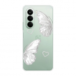 ����������� ����� white butterflies 2 �� Oneplus Nord CE6 Lite
