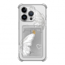 ������ white butterflies 2 �� iPhone 14 Pro Max