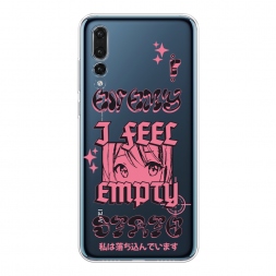 ����������� ����� Feel empty �� Huawei P20 Pro