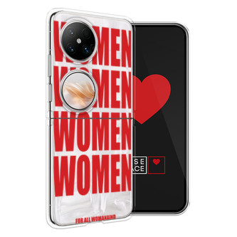 ����������� ����� WOMEN �� Huawei Pocket 2