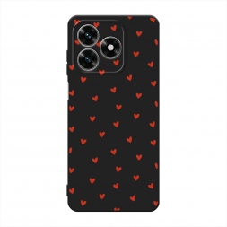������� ����������� ����� Red hearts �� Honor X5c
