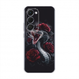 ����������� ����� Dark snake �� Tecno Spark 40 Pro Plus