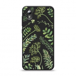 ������� ����������� ����� Green Leaves �� ZTE Blade A3 (2019)