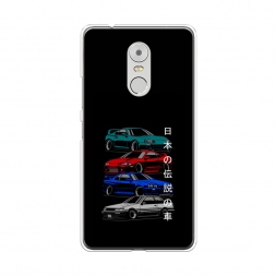 ����������� ����� JDM Legend cars �� Lenovo K6 Note