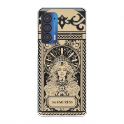 ����������� ����� ����������� ������ �� Motorola Edge (2021)