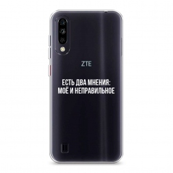 ����������� ����� ��� ������ �� ZTE Blade A7 (2020)