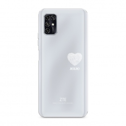 ����������� ����� ��������� ������ ����� �� ZTE Blade V2020 Smart