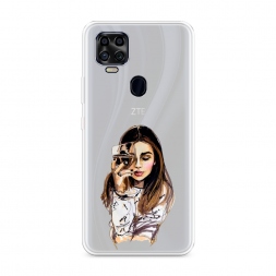 ����������� ����� ������� � ������� �� ZTE Blade V2020 4G