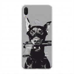 ����������� ����� �������� �� Asus ZenFone Max Pro ZB602KL