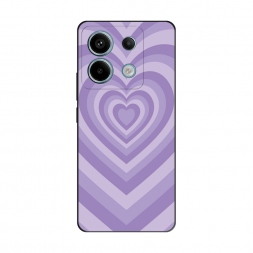 ������� ����������� ����� Violet heart latte �� Xiaomi Poco X6