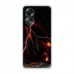 ����������� ����� ������ 4 �� Oppo A58 4G